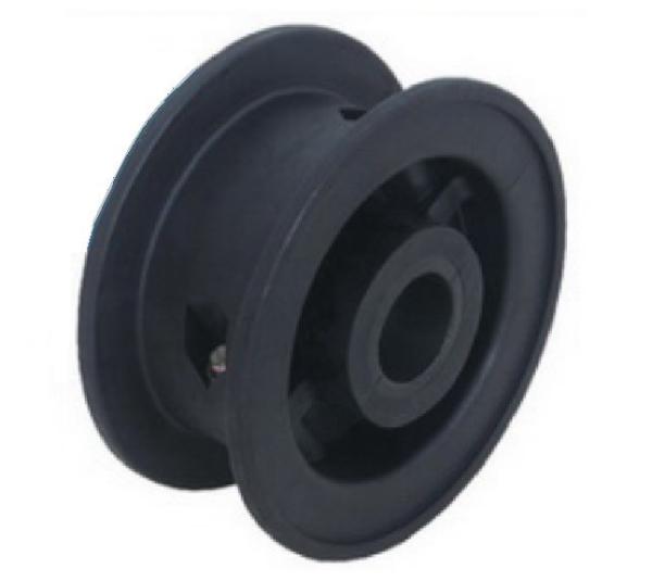 Tambores de vacío dividido 820 moldeado por inyección para cadenas de plástico de cinturón modular MB820 MB831