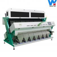 China Oat Wheat Color Sorter Machine 7 Chutes 2 Years Warranty on sale