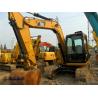 caterpillar excavator 307D