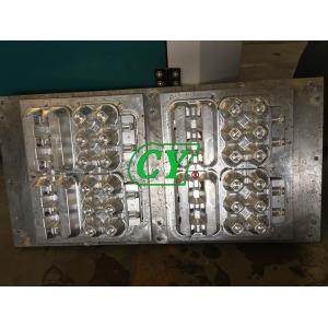 Reusable Egg Cartons Molded Pulp Mould Aluminium Copper Material