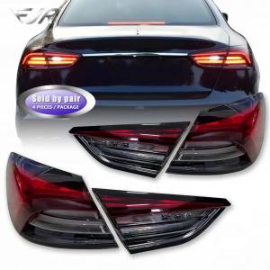 For Maserati Quattroporte 14-20 Led Taillight Upgrade New Trofeo Version Plug And Play Rear Tail Light Turn Brake Drl