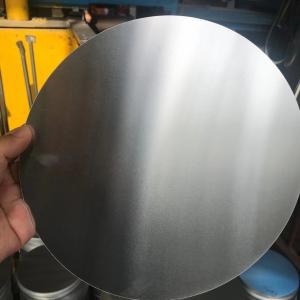 Spinning DC CC Deep Drawing Aluminum Disc For Cooking Ware