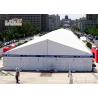 20 Meters Luxury Wedding Marquee Hire With ABS Walls For Parties