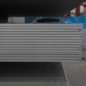 Medium Thickness Stainless Steel Plate Sheet Astm 430 201 304 2b 4X8