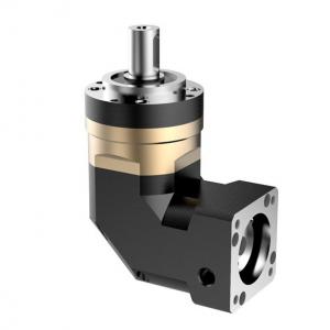 Right Angle Planetary Gearbox Torque Transmission Helical Servo Industrial Gear Reducer