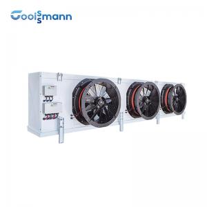 Air Defrosting Cold Room Freezer Evaporator Unit Cooling Fan Corrosion Resistance