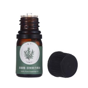 China 2ml Organic Tea Tree Essential Oil supplier