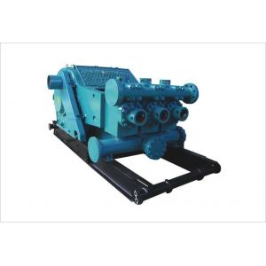 China Advanced Structure Drilling Mud Pumps / Drilling Rig Mud Pumps For Oilfield Oil Drilling supplier