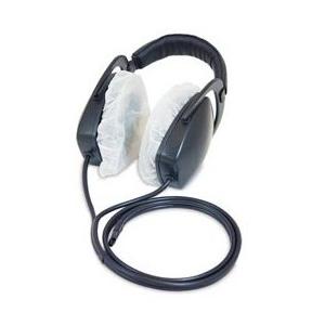 5.0inch 4.0inch 3.0inch 2.5inch MRI Headphone Covers Sanitary Non Woven