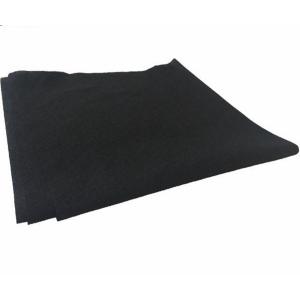 40cmx80cm Plain Disposable Salon Towels Black Color