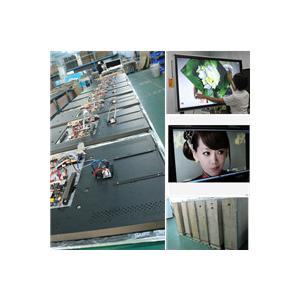 China Hot sales 84 Multi Touch Interactive led Flat Panel Display supplier