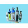 China Alloy Steel High Pressure 5L Compressed Oxygen Tank for Medical use wholesale