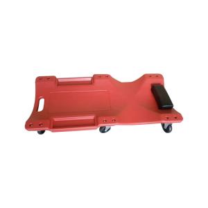 China HDPE Under Car Roller Creeper supplier