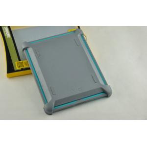China Harbor Apple Ipad Hard Shell Cover Defender With TPE 3 Layers supplier