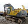 used volvo crane EC290BLC