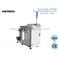 China High-Speed Intelligent SMT Production Line Automatic 90 Degree PCB Loader Machine HS-CLD330 on sale