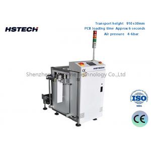 High-Speed Intelligent SMT Production Line Automatic 90 Degree PCB Loader Machine HS-CLD330