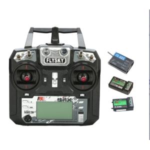 China FlySky FS I6X 10CH 2.4GHz AFHDS 2A RC Radio Transmitter for FPV RC Drone Robot Accessories wholesale
