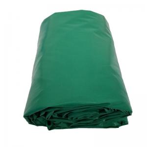 China Sell Waterproof PVC Coated Canvas Tarp for Outdoor Knitted Design supplier