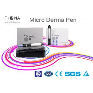 Meso Derma Beauty Pen , Auto Wireless Skin Needling Pen Skin Restoration