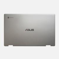 China 13N1-AAA0331 LCD Back Cover New Asus Chromebook 14 C433TA/Flip C433 Silver on sale