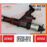 high pressure diesel engine pump injector 095000-8910 for HOWO VG1246080106 common rail same quality as origina