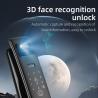 China Qleung 完全自動 3D フェイス ID Tuya WIFI APP リモコン 指紋 パーム認識カード 鍵コード S958Max スマートロック wholesale