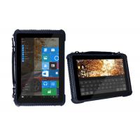 China Linux Rugged Tablet Pc rugged Industrial Tablet 10 Inch IP65 BT616K on sale