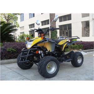 50cc ATV with EEC certification,4-Stroke,automatic with reverse.Good quality