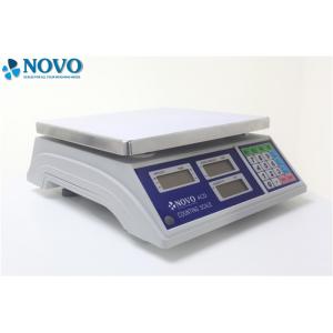 high precision Digital Counting Scale for shop and supermarket Backlight display