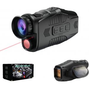 China 1080P Monocular Night Vision Goggles Hunting Camping Ir Night Vision Binoculars supplier