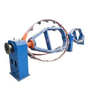 China Multi Functional Wire Cable Stranding Machine Bow Type ISO9001 Certification supplier
