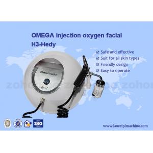 Omega 75W Skin Rejuvenation Machine , Oxygen Facial Machine For Spa