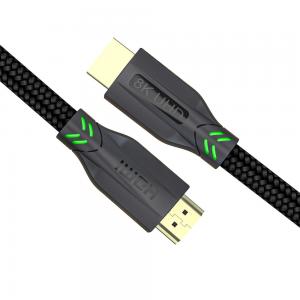 3 Foot 18Gbps Samsung High Speed Hdmi Cable For 4k Tv REACH Listed