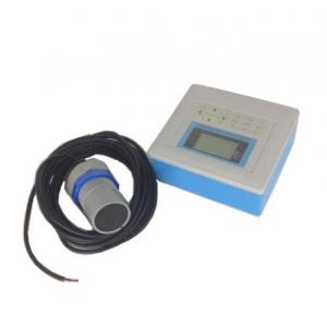 China Ultrasonic fuel level sensor diesel deep well water tank level meter supplier