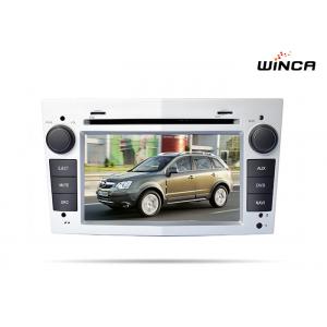Professional Opel Astra Dvd Navigation , Opal Car Navigation And Multimedia System