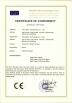 PLUSONE SPORTS TECHNOLOGY CO., LTD. Certifications