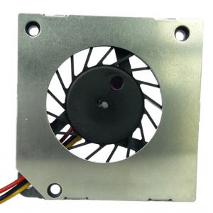 Micro Air Blower Computer CPU Fan  30 X 30 X 4 . 5 MM For Laptop And Helmets