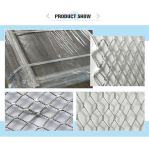 Ss201 0.4mm Metal Rib Lath Building Material Construction