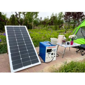 1kw Residential Complete Off Grid Solar Electric Power System For Small Cabin