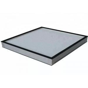 Laminar Air Flow Replacement Dust Hepa Filter H13 Sus Frame