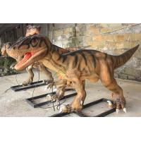 China T Rex Life Size Realistic Dinosaur Model For Science Museum Exhibits on sale