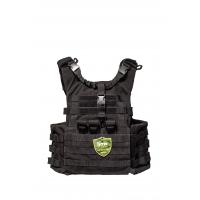 China Body Armor Military  Wholesale Designer Fashion Bullet Proof Vest Carrier on sale