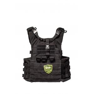 China Body Armor Military  Wholesale Designer Fashion Bullet Proof Vest Carrier supplier