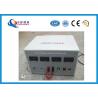 China Plug Cord Voltage Drop Test Equipment High Efficiency For Long Term Full Load Operation wholesale