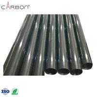 China 55%-67% of Aluminum Carbon Fiber Camera Tripod Tube for Professional on sale