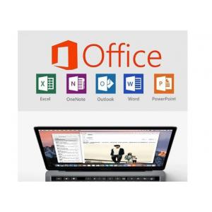 MS Office Home Business 2021 Pro plusduct Key Online Activation 2016 H&S License