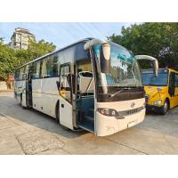 China Public Transportation Pre-Owned Buses Left Hand Drive Euro 5 Emission Standard on sale