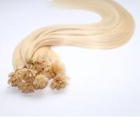 Keratin Hair Extension 1g/strand 100g/pack Color 613 U Tip Hair Extension