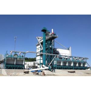 3000kg/Batch 240t/H Asphalt Mixing Plant Road Construction Machinery